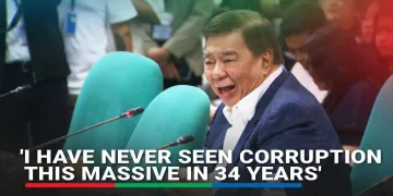 What Frank Drilon said at Senate hearing on infrastructure corruption | ABS-CBN News | Pinoy politics