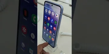 Samsung Galaxy A55 5G #tech | Pinoy smartphone launch