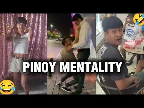 PINOY MENTALITY FUNNY VIDEOS PART 17 Pinay Funny Moments PINOY MENTALITY FUNNY VIDEOS PART 17 Pinay Funny Moments
