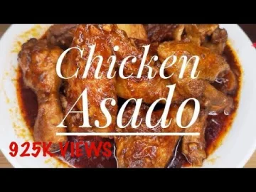 CHICKEN ASADO | SARSA PALANG ULAM NA | Pinoy ulam ideas