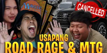 Usapang Road Rage & MTG | Peenoise Podcast #50 | Pinoy podcast highlights