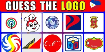 Can You Guess These Famous Filipino Logos? 🇵🇭 | Logo Quiz Challenge! | Quizeat | Filipina branding tips