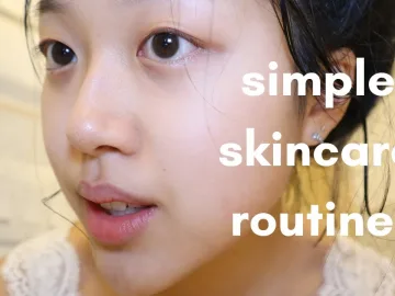 My simple BUT EFFECTIVE skincare routine! | Pinay k-beauty haul