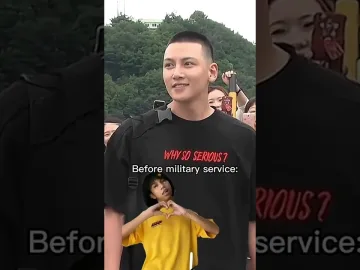 Before military service #jichangwook  #kdrama #military  #korea #southkorea  #artist  #kdramalovers | Pinoy behind the scenes