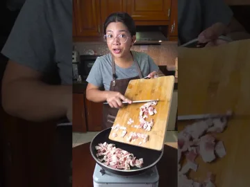 NOT Carbonara (unless ure Filipino 🇵🇭) | Pinoy family tradition