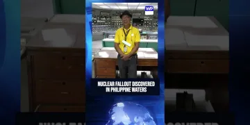 Nuclear Fallout Discovered in Philippine Waters | Pinoy environmental news