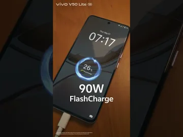 vivo V50 Lite 5G – 90W FlashCharge | Pinoy smartphone launch