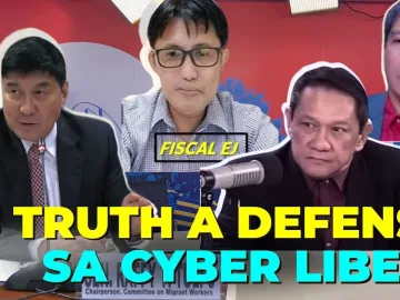 IS TRUTH A DEFENSE IN CYBER LIBEL? | Pinoy cybercrime prevention