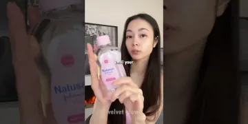 ✨ This Baby Oil Hack Will Have You Smelling Divine All Day 👶💫 | Filipina beauty secrets