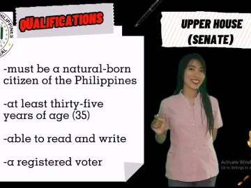 VIDEO LESSON IN PHILIPPINE POLITICS AND GOVERNANCE  - ARTICLE VI - THE LEGISLATIVE DEPARTMENT | Pinoy legislative reforms