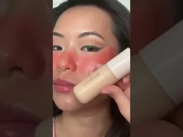 How Rarebeauty told us to use their blush | Filipina beauty business