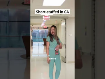 California vs New York Short-Staffed NURSES. How it really goes down. | Pinay event planning
