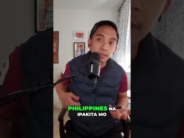Pinoy Husbands Reveal: Wives' Role in Homesickness & Cultural Value! #shorts | Pinay family values