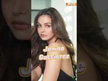 TOP TEN MOST BEAUTIFUL FILIPINA CELEBRITIES 2025 #trending #philippines #beautiful | Pinay showbiz update