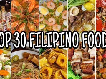 TOP 30 FILIPINO FOODS| ULAM IDEAS|ULAM IDEAS EVERYDAY|YUMMYLICIOUS WITH ROSE🌹 | Pinoy ulam ideas