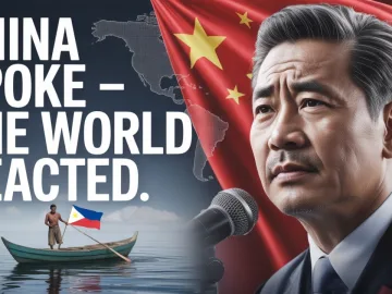 Global Fury Grows After China Issues Shocking Statement Against the Philippines | Filipina policy analysis