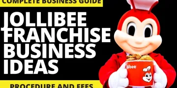 JOLLIBEE Franchise Business Ideas - Complete Guide | Franchise Republic | Pinoy franchise opportunities