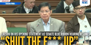 Lacson delivers his opening statement as Senate Blue Ribbon hearing resumes | GMA Integrated News | Pinay senate hearing recap