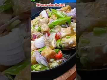 Crispy Tofu recipe in oyster sauce Filipino style | No pork  Tokwa sisig | vegetarian recipe | Filipina branding tips