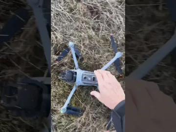 🔥The Most Bizarre CRASH of DJI Air 3s drone! 🚀#dji #drone #shorts | Pinoy drone photography