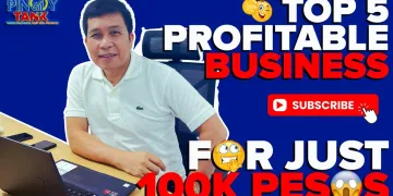 5 Business Ideas in the Philippines for ₱100K Capital | Pinoy business ideas 2026