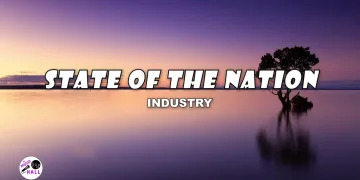 State Of The Nation | Industry (Lyrics) | Pinoy state of the nation