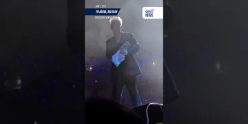 "Kings of P-pop" SB19 held their stage comeback 'Simula at Wakas World Tour... | GMA Integrated News | Pinoy p-pop global stage