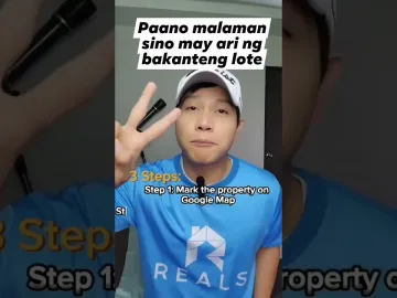 paano malaman kung sino ang may ari ng bakanteng lote? | Pinoy tenant rights
