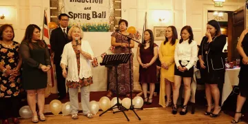 Filipino Community York 2018 Inauguration | Pinoy community issues