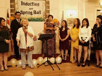 Filipino Community York 2018 Inauguration | Pinoy community issues