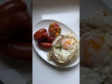 Make longsilog with me, my favorite Filipino breakfast #krizkitch #filipinofood | Pinoy breakfast silog