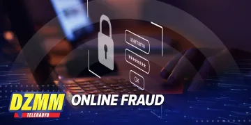 Philippine online fraud cases drop in 2025 | DZMM TeleRadyo | Pinoy scam alert
