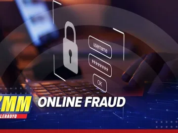 Philippine online fraud cases drop in 2025 | DZMM TeleRadyo | Pinoy scam alert
