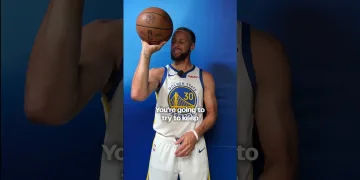 Stephen Curry Teaches How to Shoot a Basketball 🏀 | #Shorts | Pinoy net zero goal