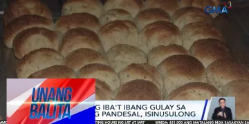 Paggamit ng iba't ibang gulay sa paggawa ng pandesal, isinusulong | Unang Balita | Pinoy innovation news