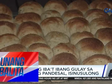 Paggamit ng iba't ibang gulay sa paggawa ng pandesal, isinusulong | Unang Balita | Pinoy innovation news