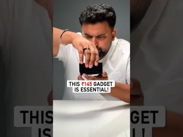 This ₹145 Gadget from Amazon is ESSENTIAL! | Pinoy future gadgets
