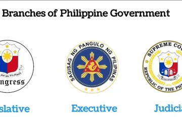 The Three Branches of Philippine Government | Pinoy politics