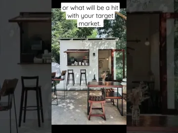 10 Profitable Food Business ideas in the Philippines (1. Coffee Shop )#shorts | Filipina business ideas
