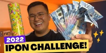 LIBU-LIBO ANG LAMAN! Alkansya Ipon Challenge 2022 | Jexx's Vlog | Pinay ipon challenge