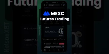 MEXC Futures Trading Tutorial (Quick Guide) | Pinoy crypto wallet guide