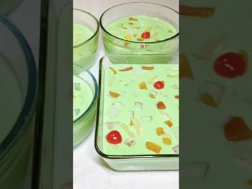 Filipino Fruit Jelly Recipe #jelly#gelatine#kakanin | Filipina branding tips