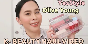 K-BEAUTY HAUL! KOREAN MAKEUP AND SKINCARE PRODUCTS | PHILIPPINES | Pinay k-beauty haul