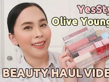 K-BEAUTY HAUL! KOREAN MAKEUP AND SKINCARE PRODUCTS | PHILIPPINES | Pinay k-beauty haul