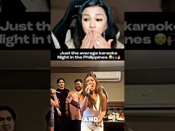 "Filipino Karaoke SINGS Like ANGELS! 😱🎤 (You Won’t Believe Their Voices!) #Shorts" | Pinoy family goals viral