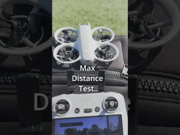 🔥DJI Neo: How to test Max-Distance flight! 🚀#dji #drone #shorts | Pinoy drone photography