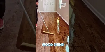 Polyurethane Wood Shine | Pinoy low carbon life
