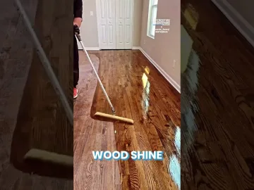 Polyurethane Wood Shine | Pinoy low carbon life