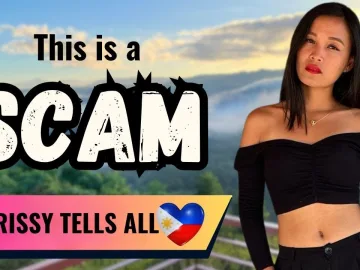 Every Expat Must See This Before Dating in the Philippines (SCAM ALERT | Pinoy scam alert