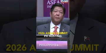 Pres. Marcos announces PH 2026 ASEAN hosting; calls for commitment to climate action | Pinoy climate strike